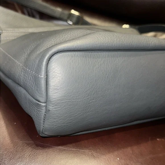 Derek Alexander Leather Bucket Bag - Picture 10 of 16